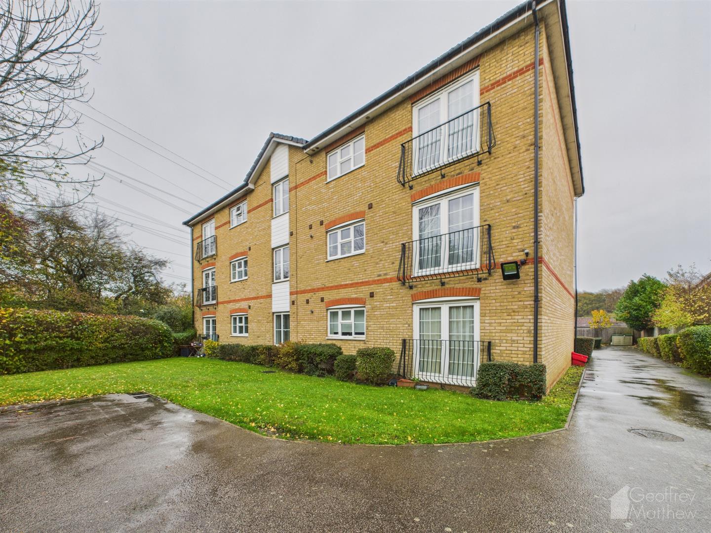 Grampian Place, Great Ashby,  Stevenage